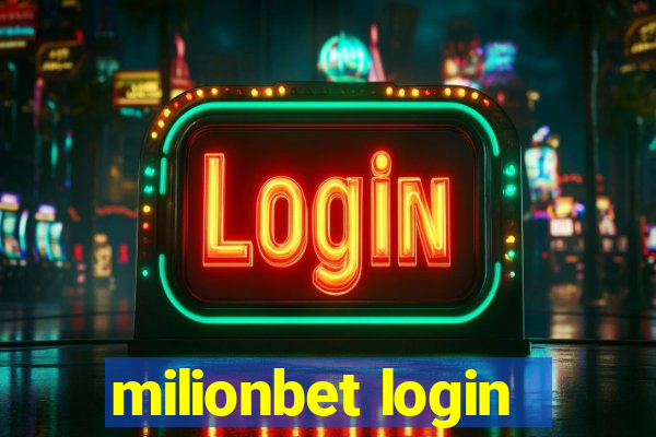 milionbet login